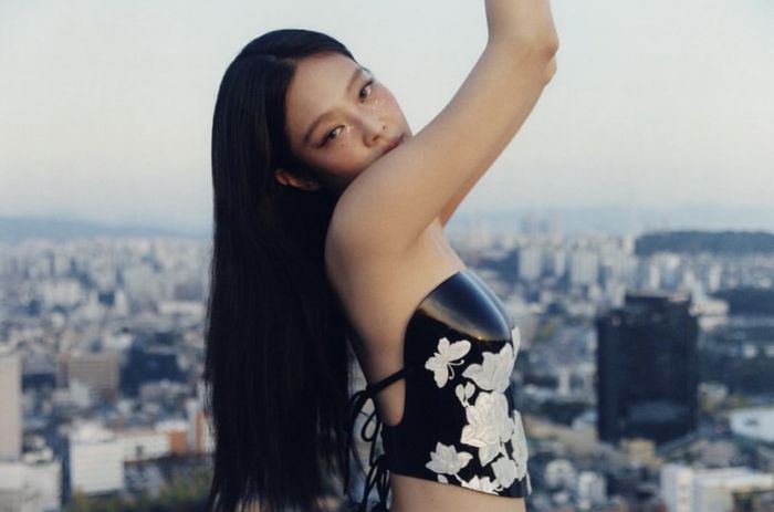 제니 인스타그램.