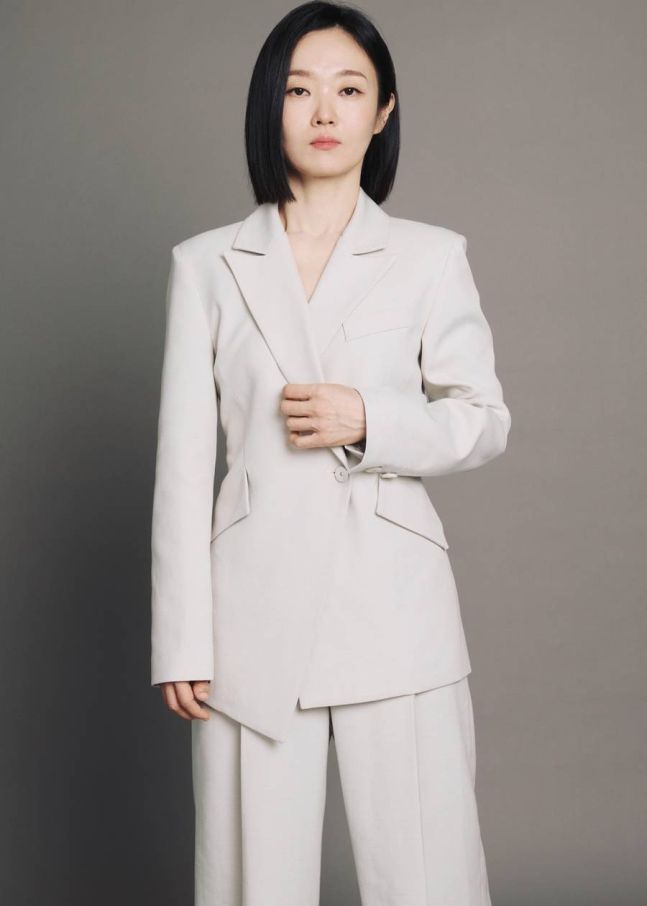 배우 이봉련. 사진|에이엠엔터