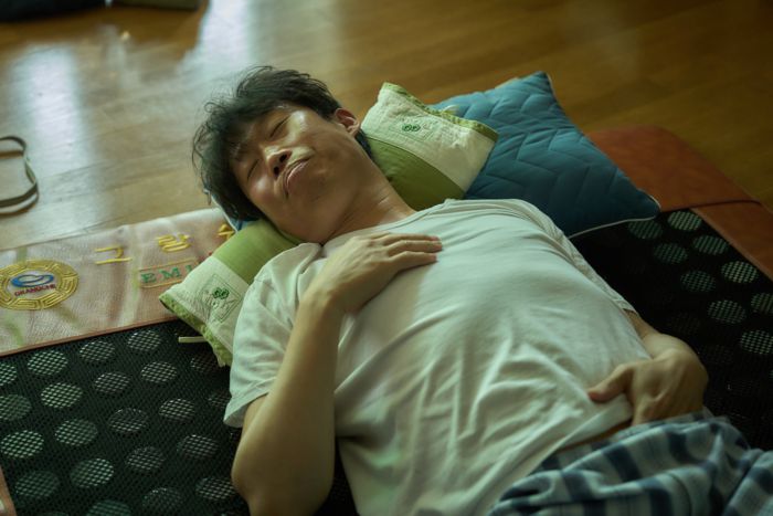 영화 ‘소주전쟁’ 유해진. 사진| 쇼박스