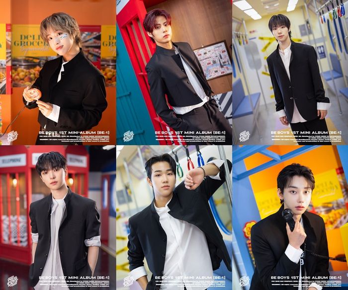 비보이즈. 사진 | 오크컴퍼니