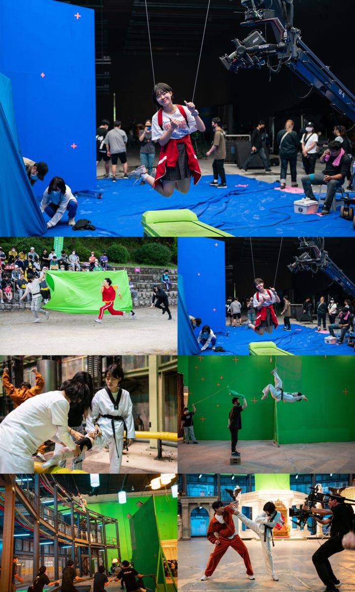 영화 ‘하이파이브’ 이재인. 사진| NEW