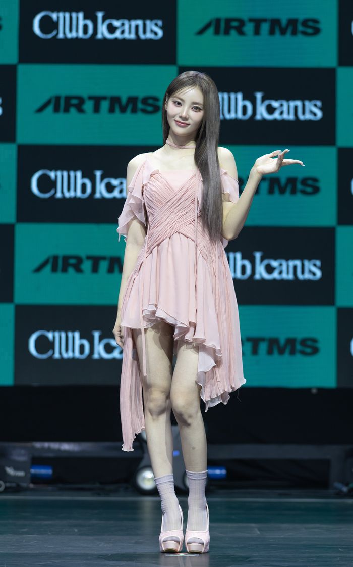 아르테미스 진솔. 사진 | 모드하우스