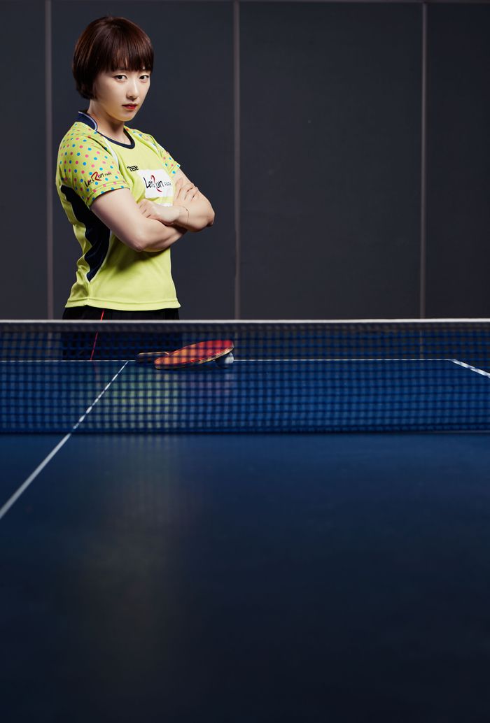 서효원이 2025 프로탁구리그 예선전을 끝으로 선수생활을 마무리했다. 사진 | 한국마사회