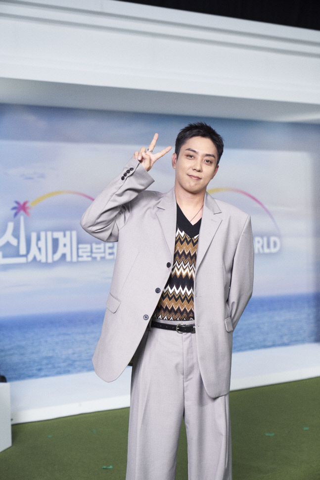 은지원. 사진 | 넷플릭스