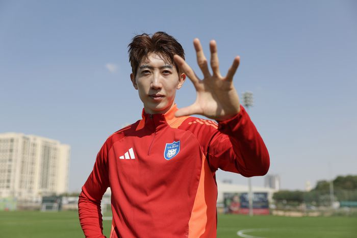 국가대표 수문장 조현우. 사진 | 한국프로축구연맹