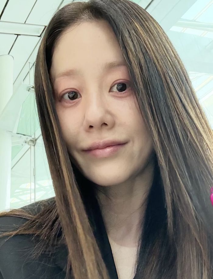 고현정 인스타그램.