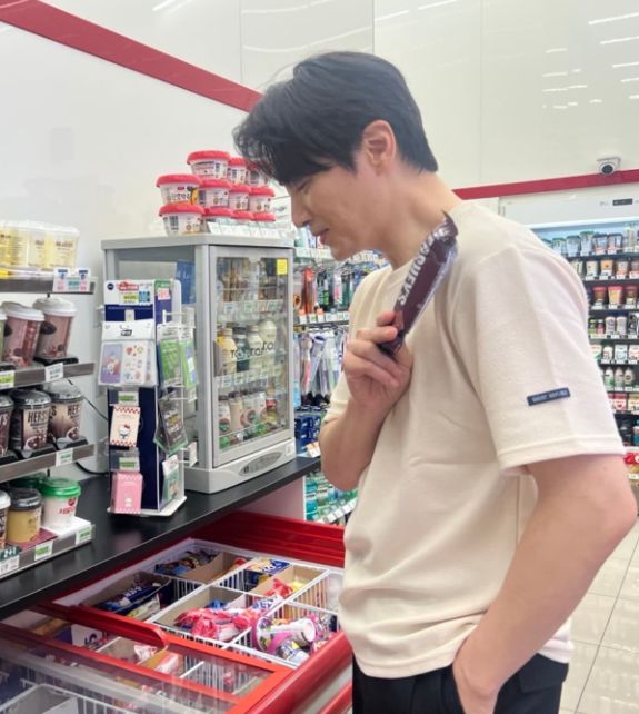 이준혁. 사진| 현봉식 SNS