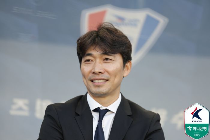 수원 삼성 변성환 감독.제공 | 한국프로축구연맹