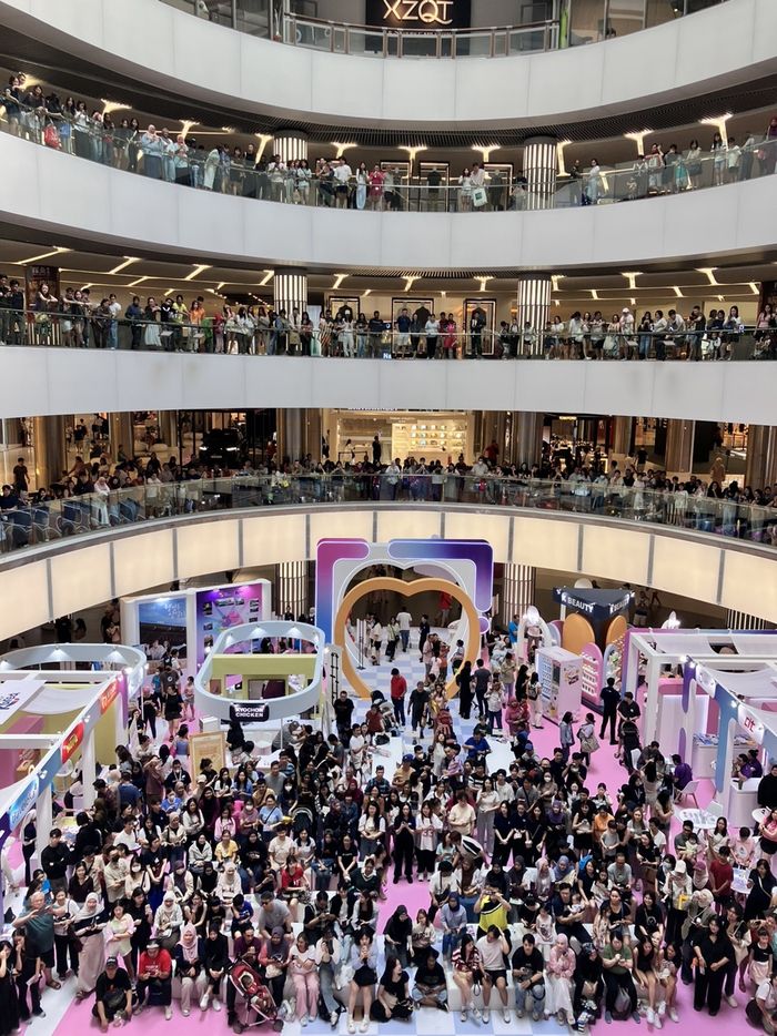 말레이시아 K-관광로드쇼 전경. 사진 | 한국관광공사