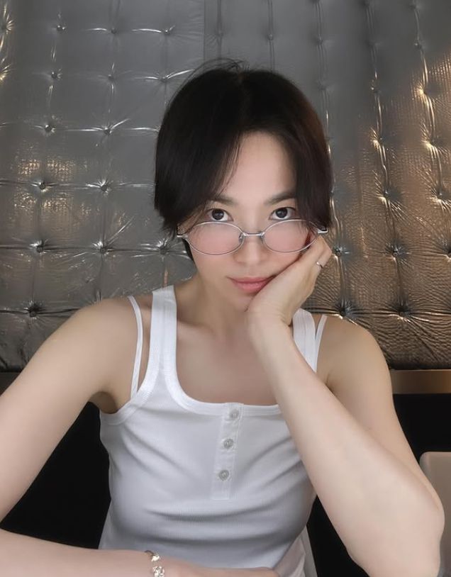 사진 | 송혜교 SNS