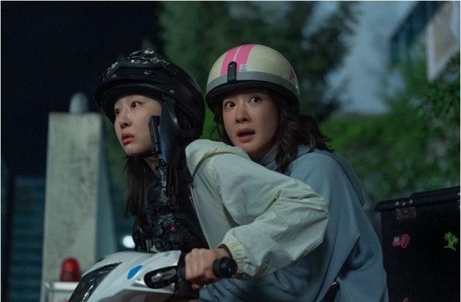 배우 이시영. 사진|ENA 새 월화드라마 ‘살롱 드 홈즈’