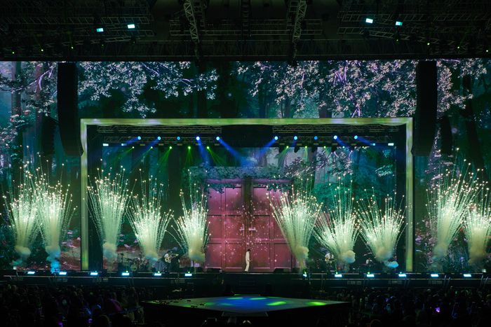 도영 콘서트 스틸컷. 사진 | SM엔터테인먼트