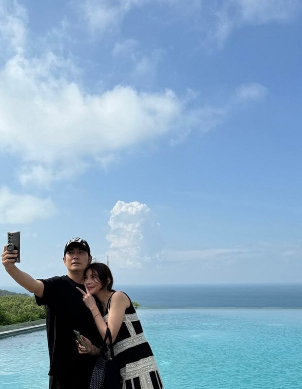 사진 | 차예련 SNS