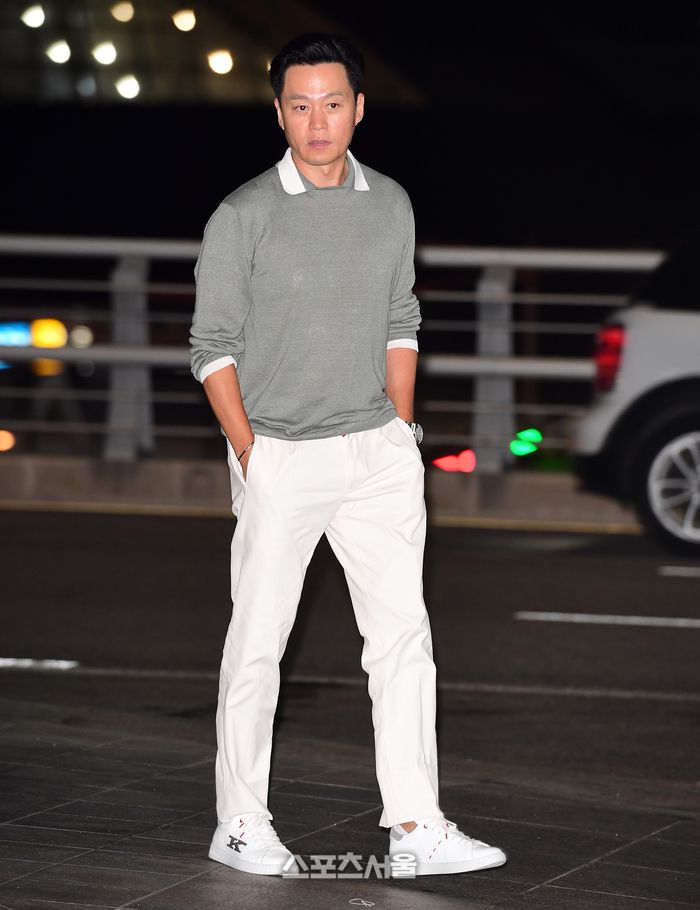 이서진. 이주상기자 rainbow@sportsseoul.com