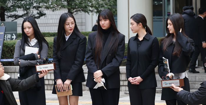 뉴진스(NJZ). 사진 | 연합뉴스