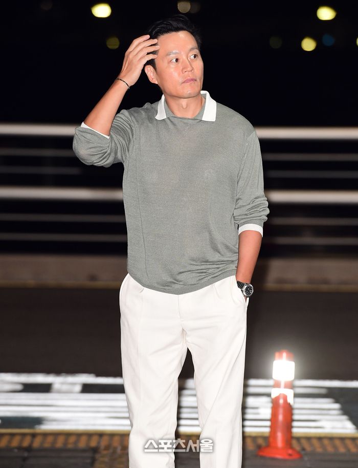 이서진. 이주상기자 rainbow@sportsseoul.com