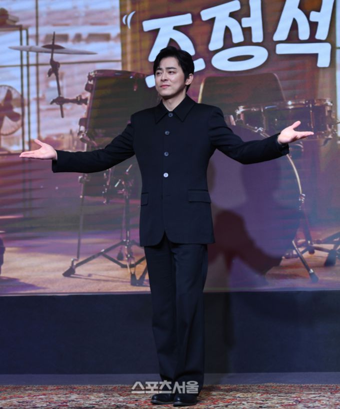 조정석. 사진 | 최승섭기자 thunder@sportsseoul.com