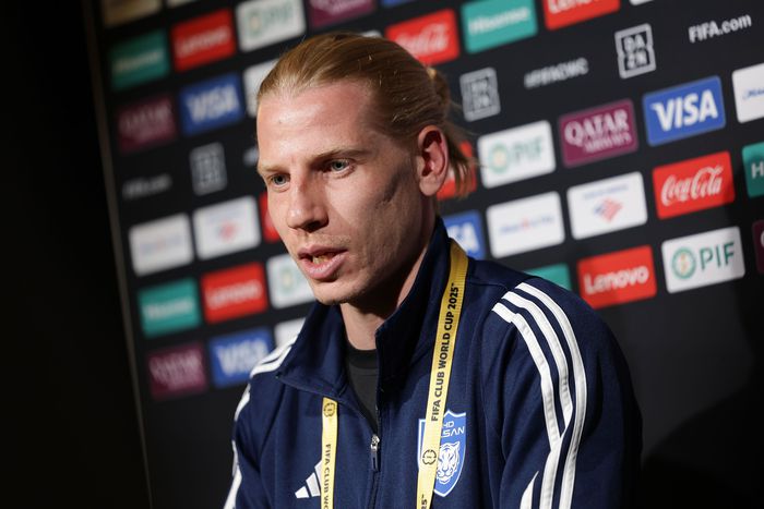 루빅손. 사진 | 울산HD