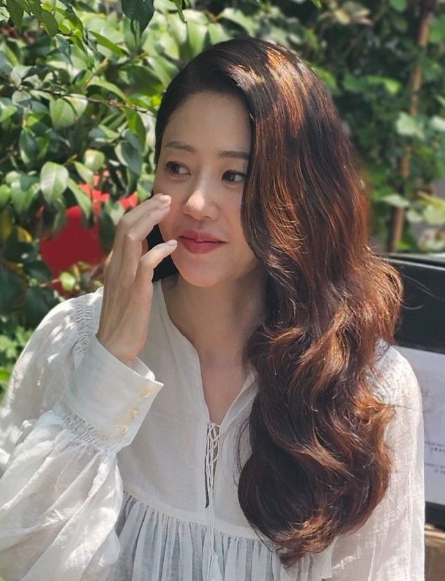 사진|고현정SNS