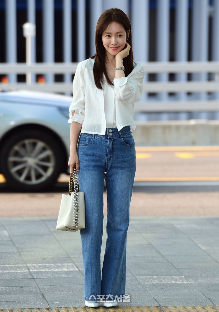 한지민. 이주상기자 rainbow@sportsseoul.com