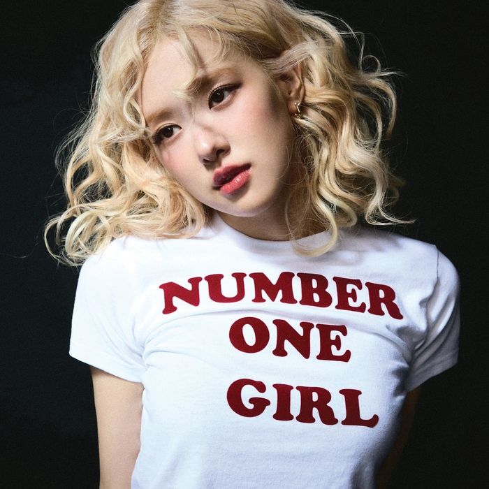 로제. 사진 | 더블랙레이블