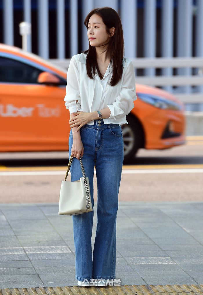 한지민. 이주상기자 rainbow@sportsseoul.com