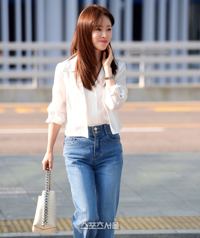 한지민. 이주상기자 rainbow@sportsseoul.com