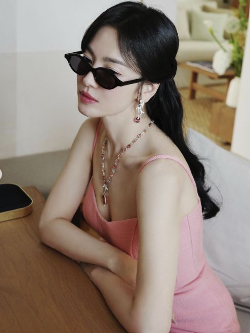 송혜교. 사진 | 송혜교 SNS