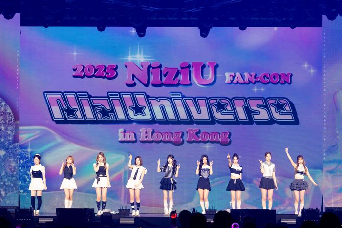 NiziU(니쥬). 사진 | JYP엔터테인먼트, Sony Music Labels Inc.