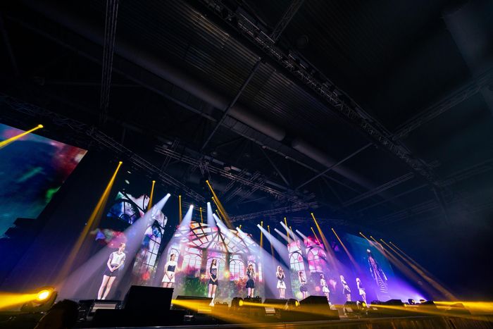 NiziU(니쥬). 사진 | JYP엔터테인먼트, Sony Music Labels Inc.