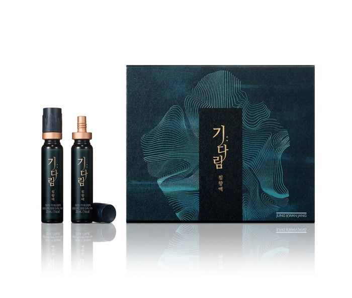 정관장 기다림 침향액