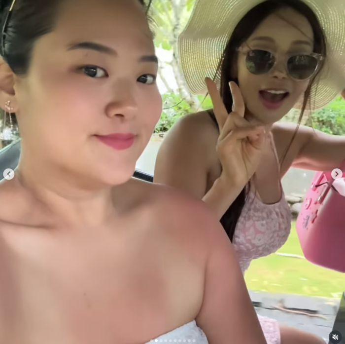 사진 | 박수지 SNS