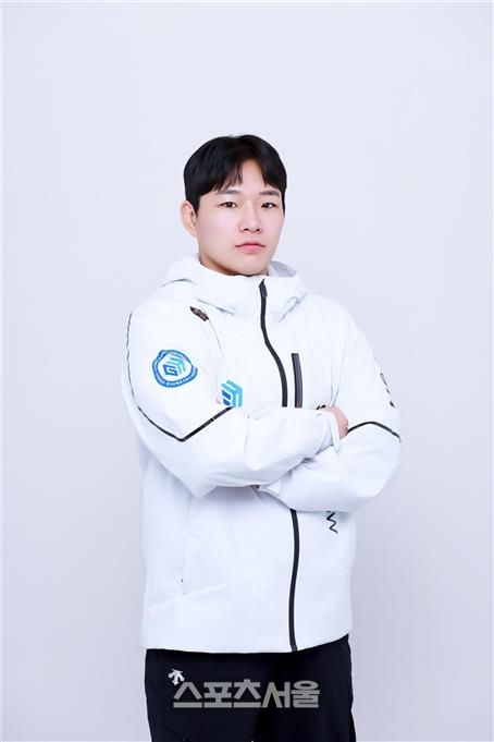 정서연 선수. 제공=경기주택도시공사