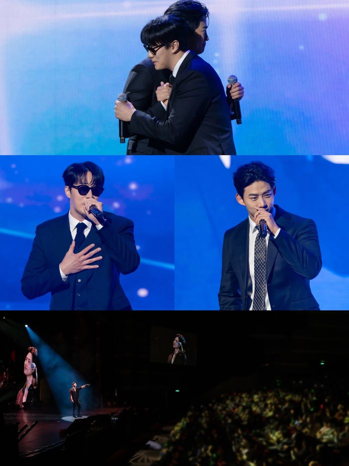 소지섭, 옥택연 대만 팬미팅. 사진| 51K