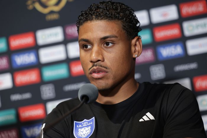 에릭. 사진 | 울산HD