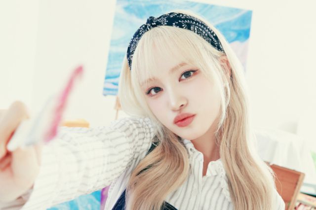 걸그룹 아이브 리즈가 ‘돌아온 무적 마루 데이’를 맞아 LG 승리 기원 시구에 나선다. 사진 | LG 트윈스