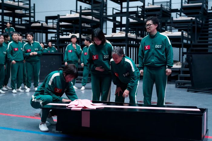 오리지널 시리즈 ‘오징어 게임3’. 사진| 넷플릭스