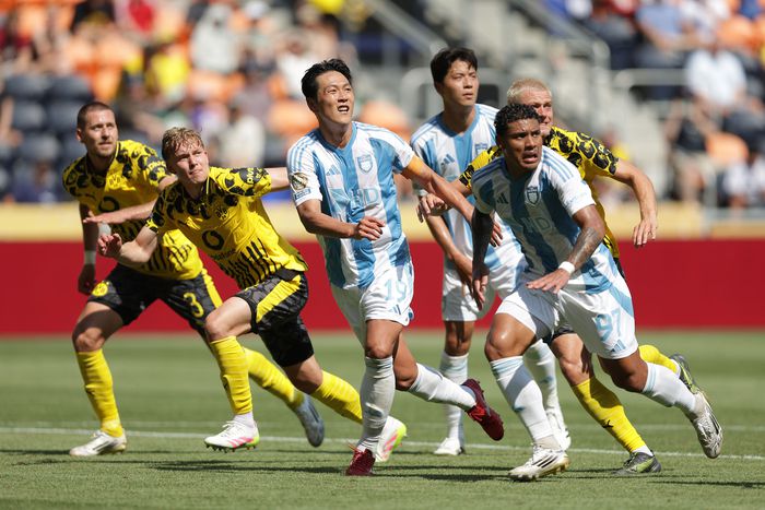 에릭(오른쪽). 사진 | 울산HD