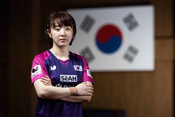 대표팀 코치로 새 출발하는 서효원. 사진 | 대한탁구협회