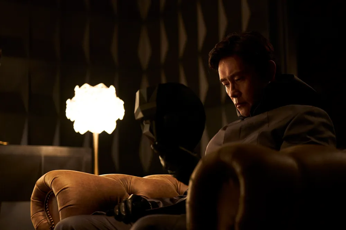 오리지널 시리즈 ‘오징어 게임3’. 사진| 넷플릭스