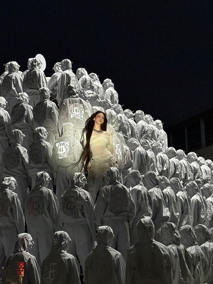 에스파 카리나. 사진 | 카리나 SNS