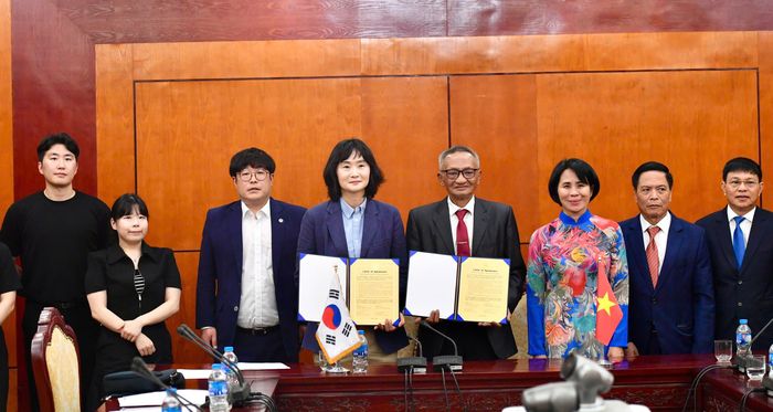 서울시장애인체육회가 베트남패럴림픽협회와 국제스포츠교류를 성공적으로 개최했다. 사진 | 서울시장애인체육회