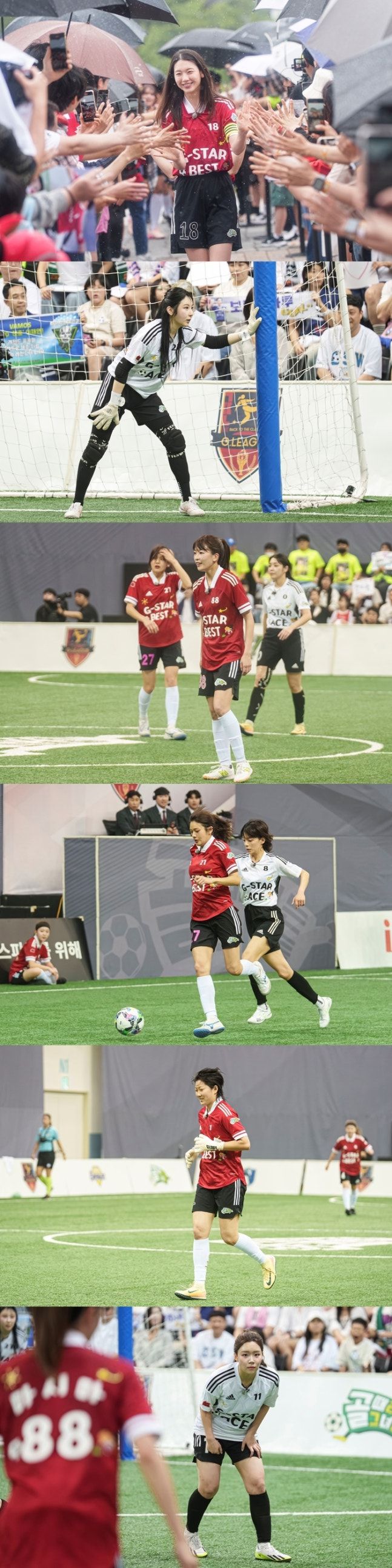 골때리는그녀들. 사진 | SBS