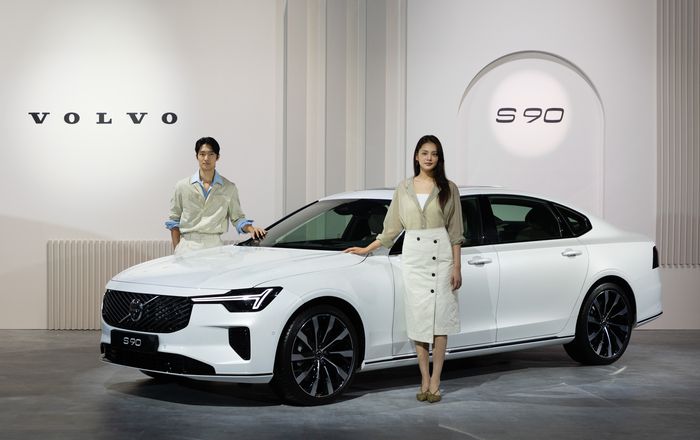 S90. 사진|볼보