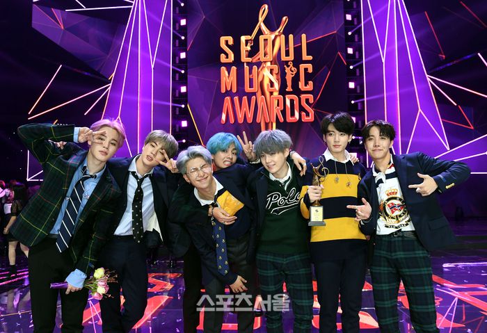 방탄소년단. 사진 | 스포츠서울DB
