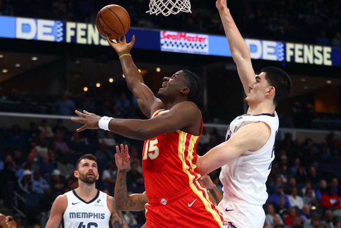 애틀란타에서 뛰던 카펠라도 휴스턴에 합류했다. 휴스턴은 알페렌 센군, 스티브 아담스에 이어 또 한 명의 수준급 센터를 보유하게 됐다. 사진 | Imagn Images 연합뉴스