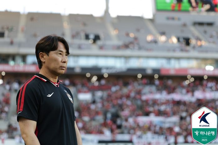 김기동 감독. 사진 | 한국프로축구연맹