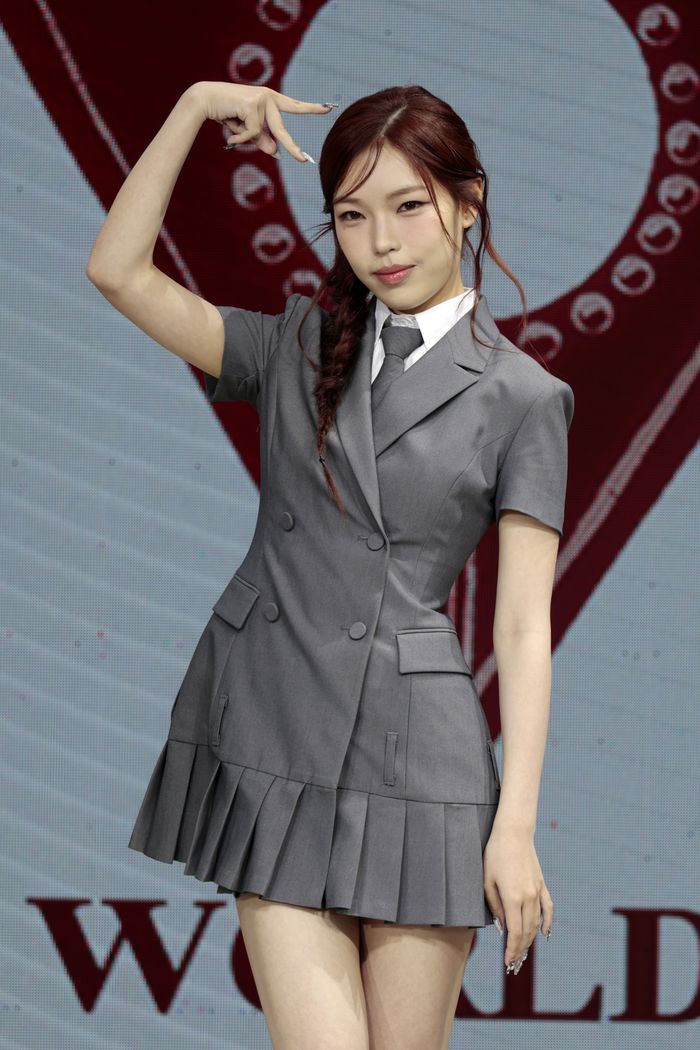 블링원 엘리. 사진 | 월드케이팝센터