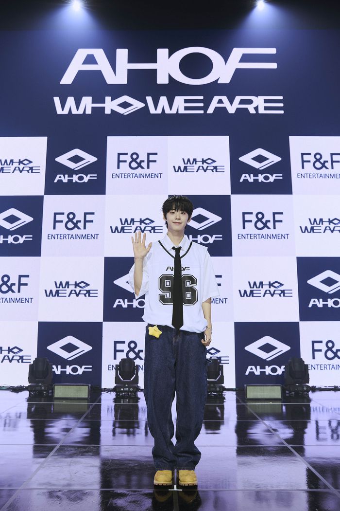 아홉 서정우. 사진 | F&F엔터테인먼트