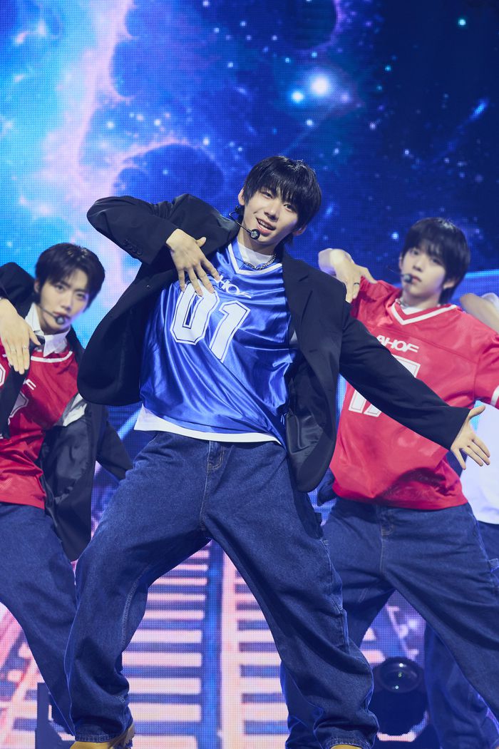 아홉 박한. 사진 | F&F엔터테인먼트